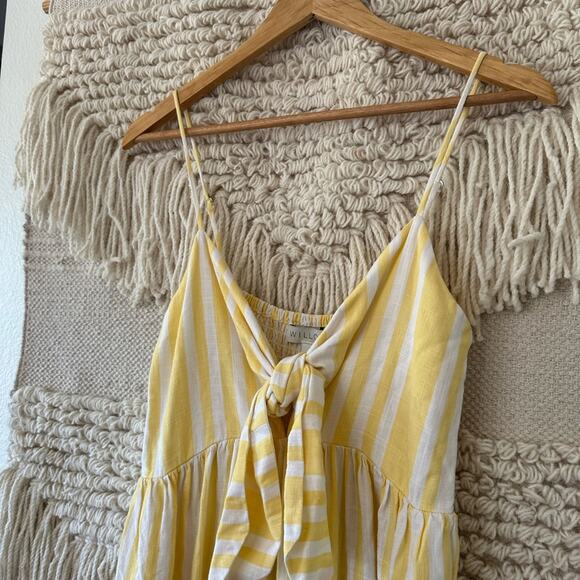 Willow Cindy Jumpsuit - Picture 2 of 8